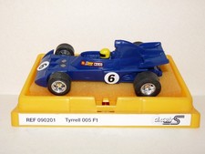 SCALEXTRIC  S, TYRRELL 005