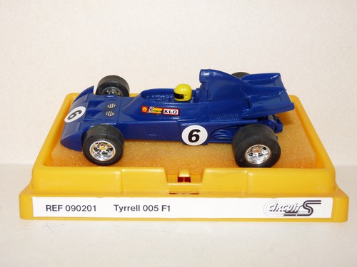 Scalextric tyrrell 005 - tyrrell,