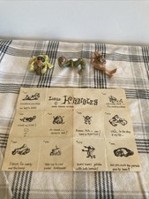 Little Horribles Hagen Renaker Tickle Me Nursing A Head Story Of My Life READ