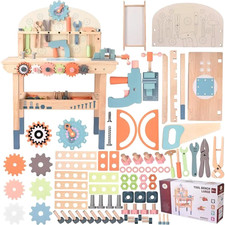 Établi Banc Outils Bois