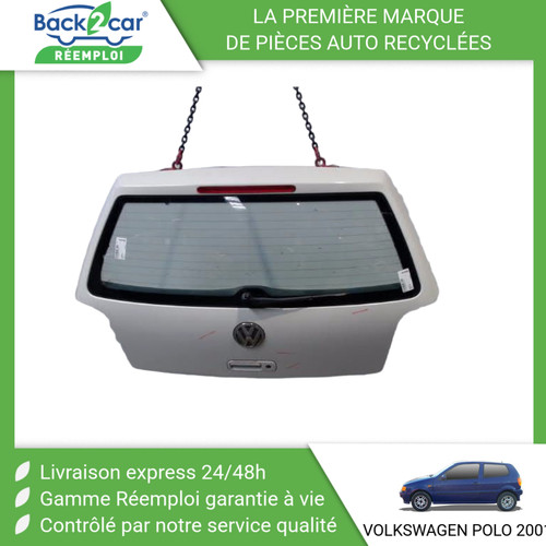 Hayon volkswagen polo - hayon,