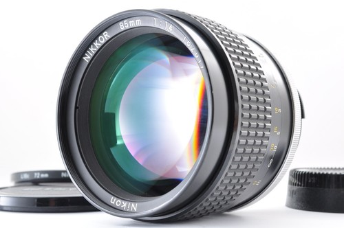 Objectif nikon ais nikkor - objectif,