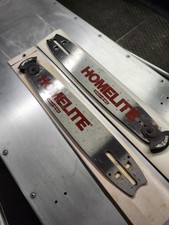 Homelite Vintage Chainsaw Guide Bar NOS Red PT1381 F5 D5