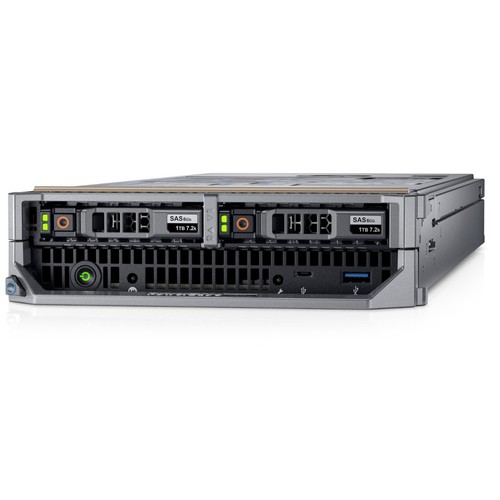 Dell poweredge m640 - dell,
