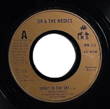 Doctor & The Medics Spirit In