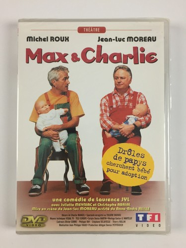 Max charlie dvd neuf - max, /