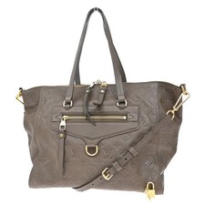 LOUIS VUITTON Lumineuse PM 2Way Shoulder Bag Monogram Empreinte M93409 23KB150