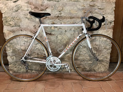 Vélo peugeot vintage road - peugeot,