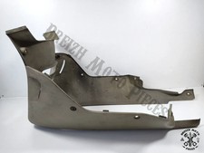 Sabot + vé de carénage HONDA