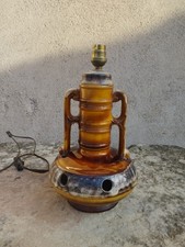 Pied de Lampe en Céramique