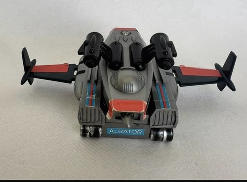 Capitaine albator atlantis - albator,