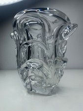 Val saint lambert-Vase-