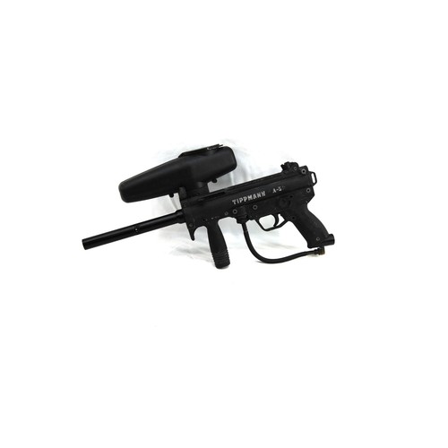 Used tippmann woodsball - a5,