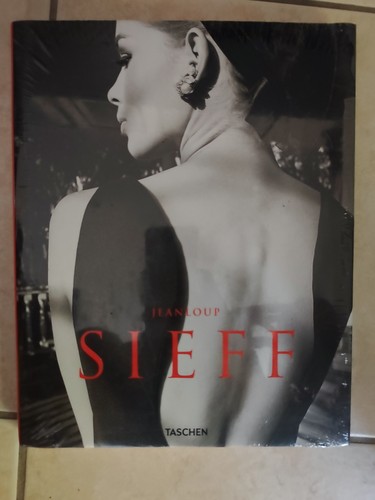 Jean loup sieff livre - sieff,