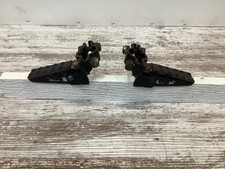 Gt Second  Gen Fork Standers Old School Bmx Freestyle Vintage