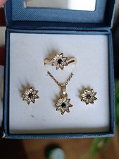 Parure Fantaisie Boucle