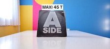 Disque Maxi 45 Tours Vinyle A