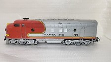 MARKLIN 3061 HO SANTA FE AMERICAN DIESEL LOCOMOTIVE VINTAGE MODEL TRAIN