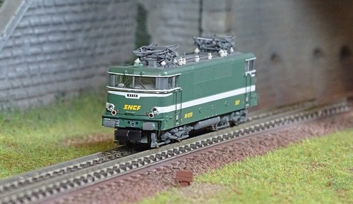 Minitrix 16694 locomotive - minitrix,