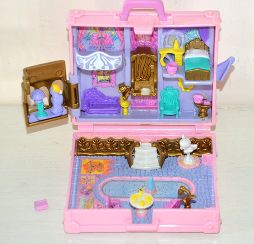Décor polly pocket vintage - décor, pp