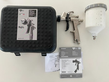 SPRAY GUN SLIM XLIGHT  HALO MP 1.5 "Motivated Painters edition"  - WALCOM -