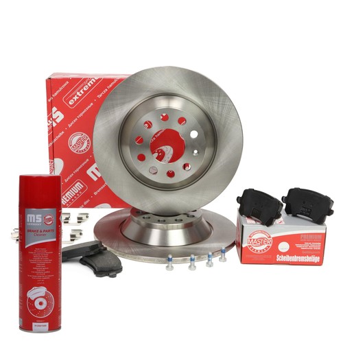 Kit disques plaquettes - disques, +