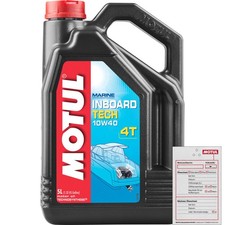 5 Litres MOTUL Huile Moteur