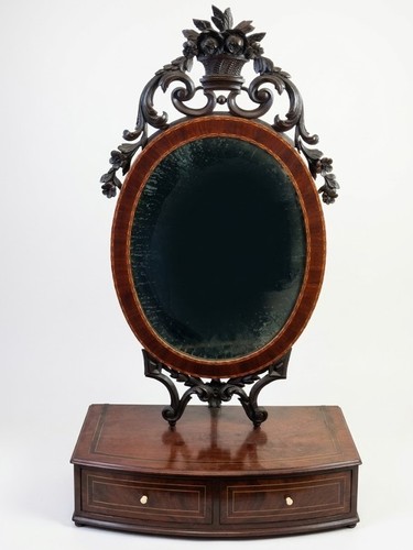 Coiffeuse minorquine ancienne - coiffeuse,