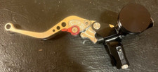 ?️ Maître-cylindre de Frein Neuf pour Moto/Scooter + Levier ?️