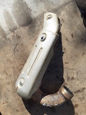 collecteur echappement pot