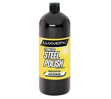 Polissage en acier inoxydable