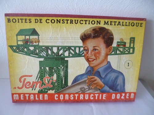 Jeu montage temsi type - jeu,