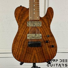 Schecter Custom Shop Masterworks PT CET-8 Baritone 8-String Electric Guitar w/