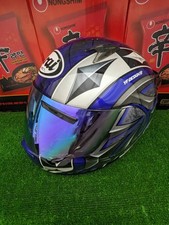 Arai QUANTUM-J ACE Blue Full