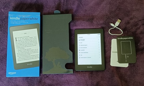 Amazon kindle paperwhite 10th - amazon,