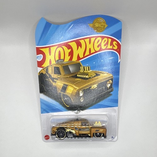 Hot wheels erikenstein - hot, rod