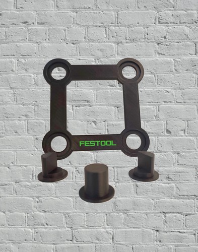 Festool gabarit de perçage - festool,