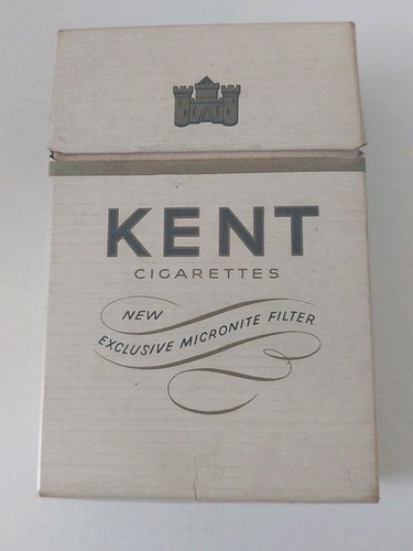 Ancien paquet cigarette - ancien, de