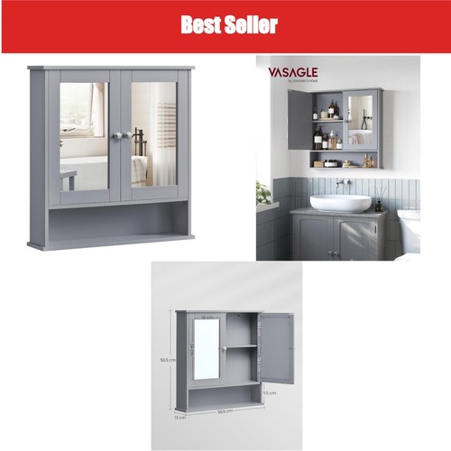 Armoire salle bain - de, murale