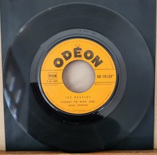 Les Beatles Ticket To Ride, I