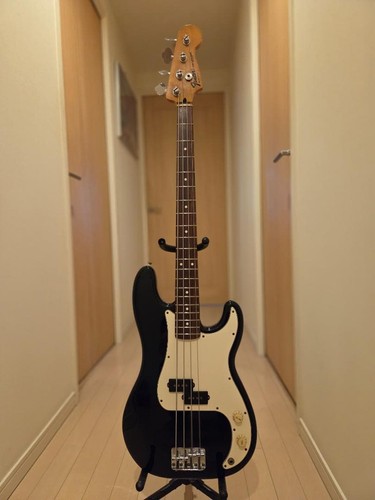 Fender precision bass - fender, made