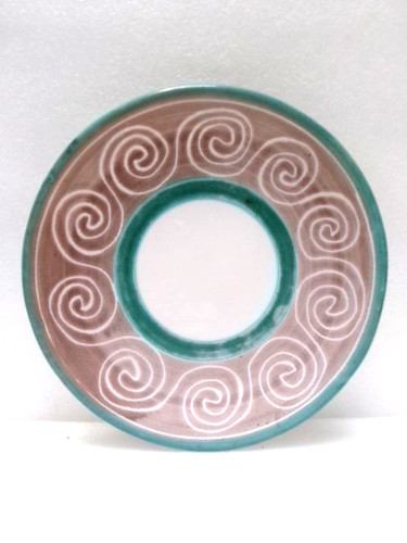 Assiette céramique de - céramique,