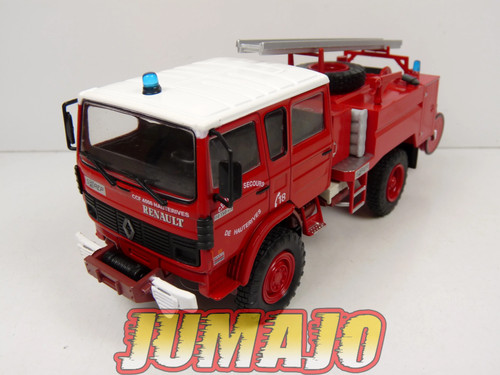 Cpf139 camion hachette - cpf139, 1/43