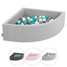 KiddyMoon Doux Piscine à