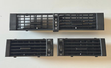 Grilles De Ventilation Intérieure Avant Pour Mercedes W124 Gauche Droite Centre