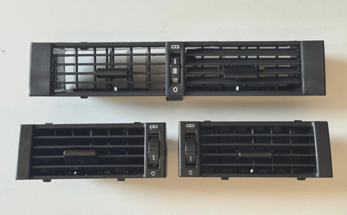 Grilles ventilation - grilles, de