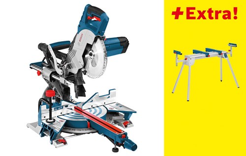 Bosch scie coupe gcm - 8, sjl
