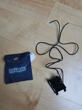 MONTRE S.T.A.M.P.S.  VINTAGE TOUR DE COU OU CLIP DE MAINTIEN POUR BRACELET