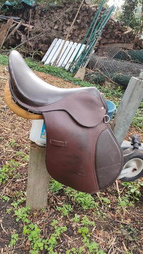 Selle équitation tout - d'équitation, cuir