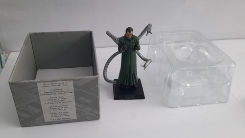 Doctor octopus figurine marvel - doctor,